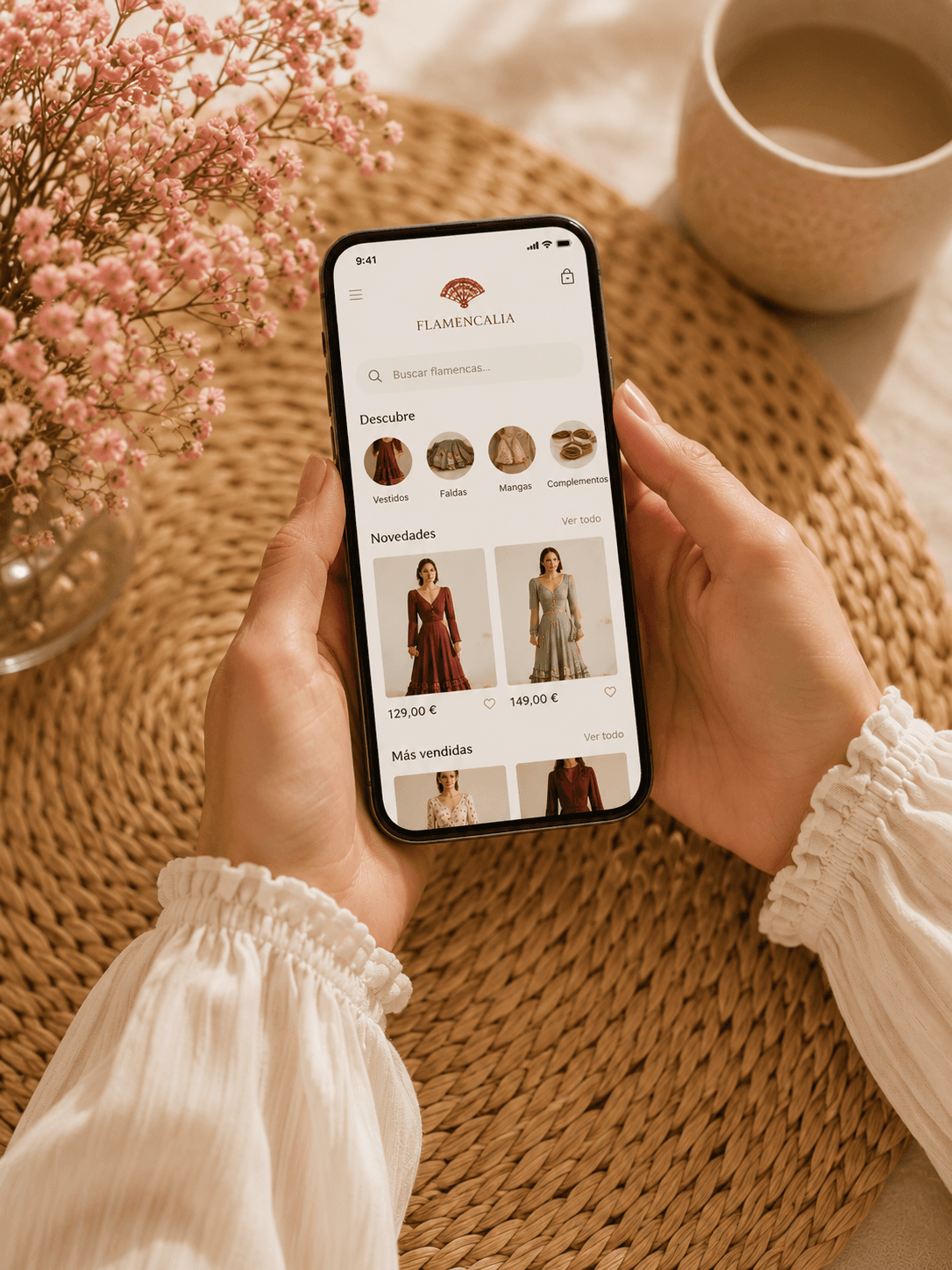 App Flamencalia