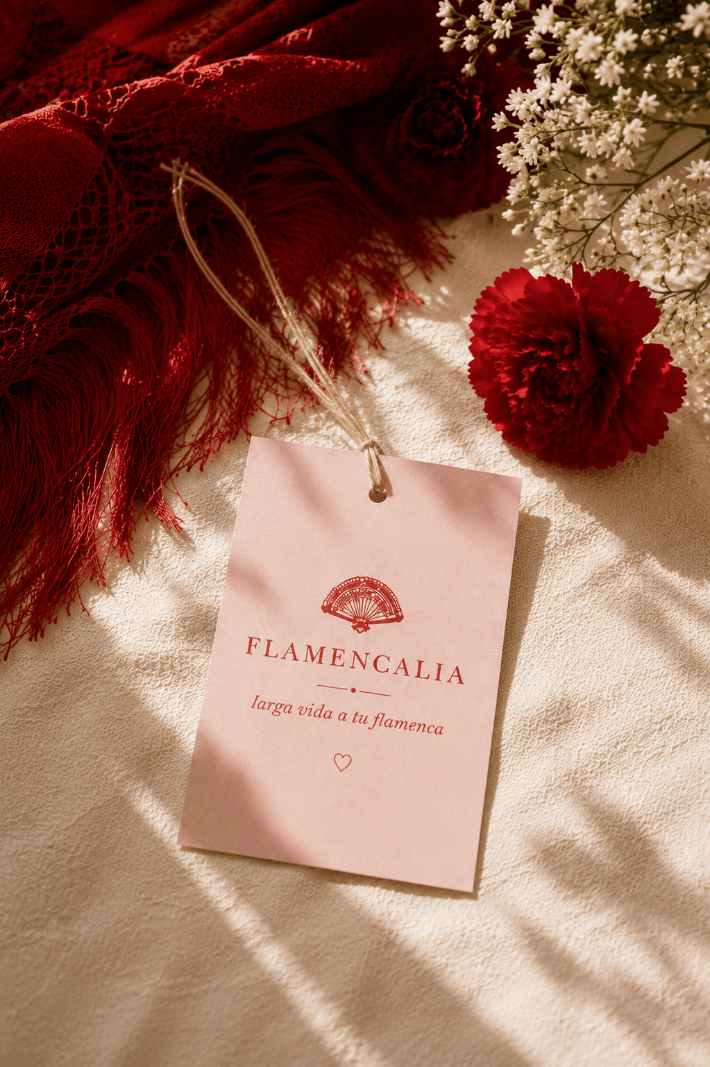 Vender moda flamenca