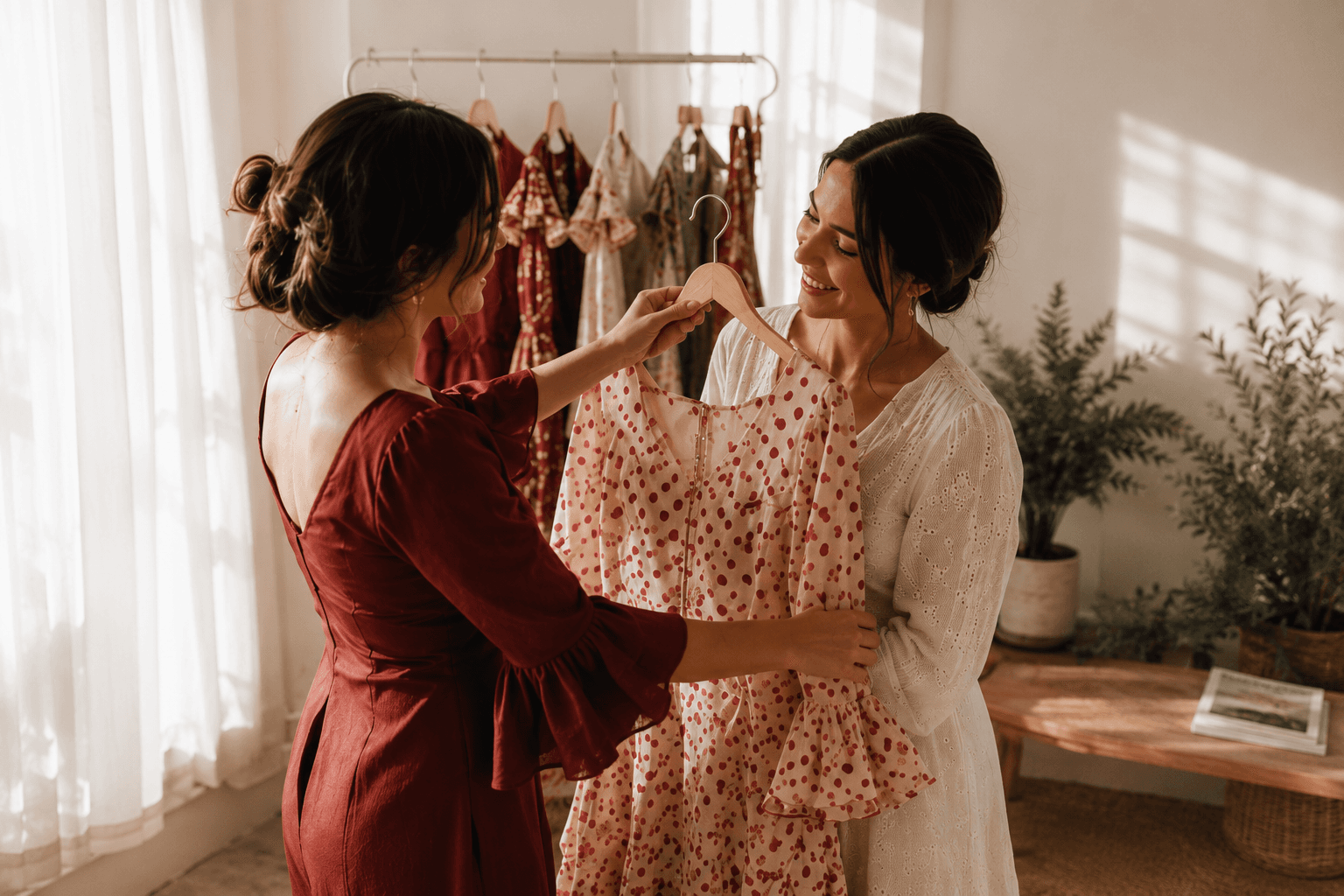Vender moda flamenca