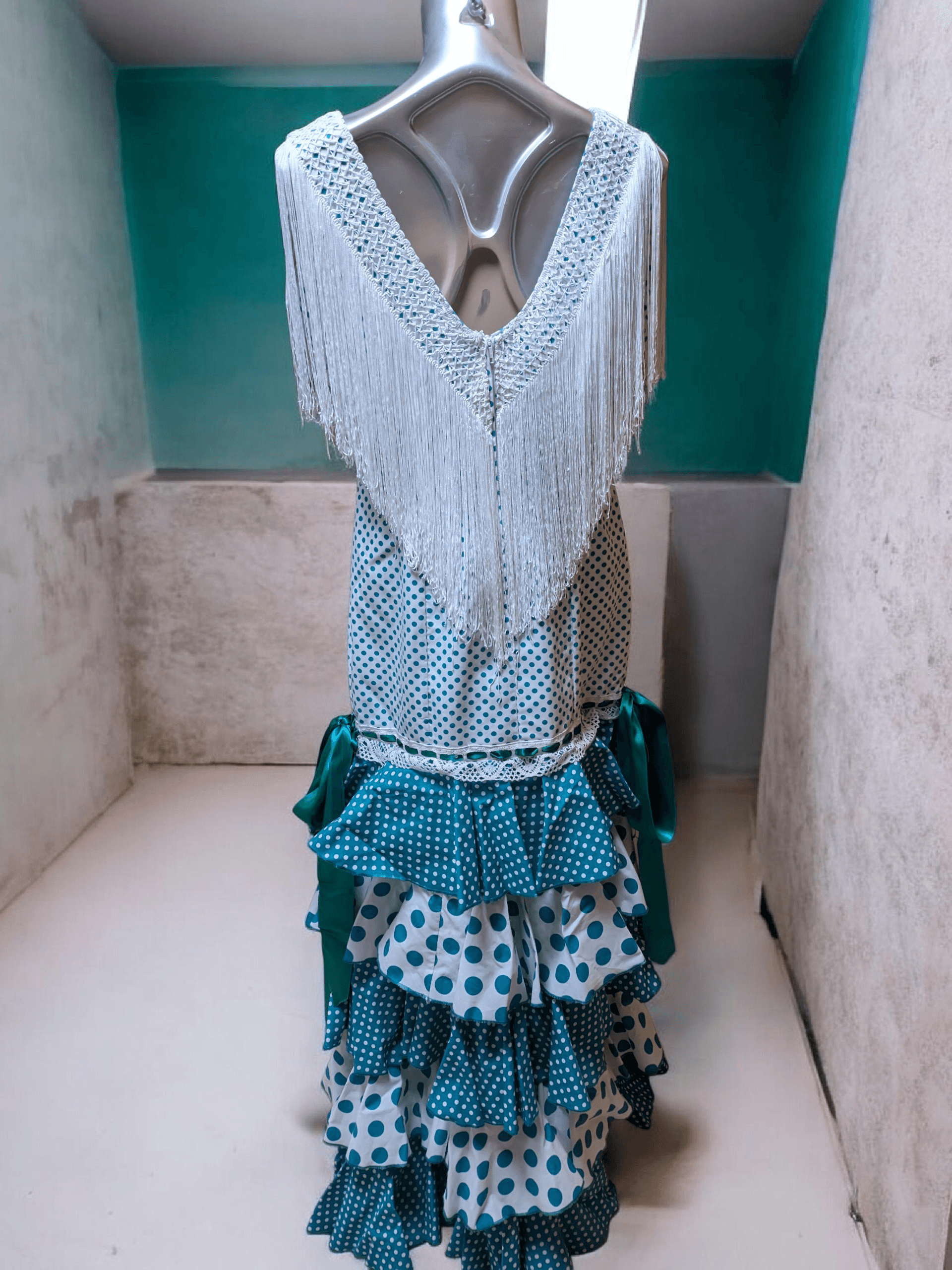 Traje Flamenca - Foto 1