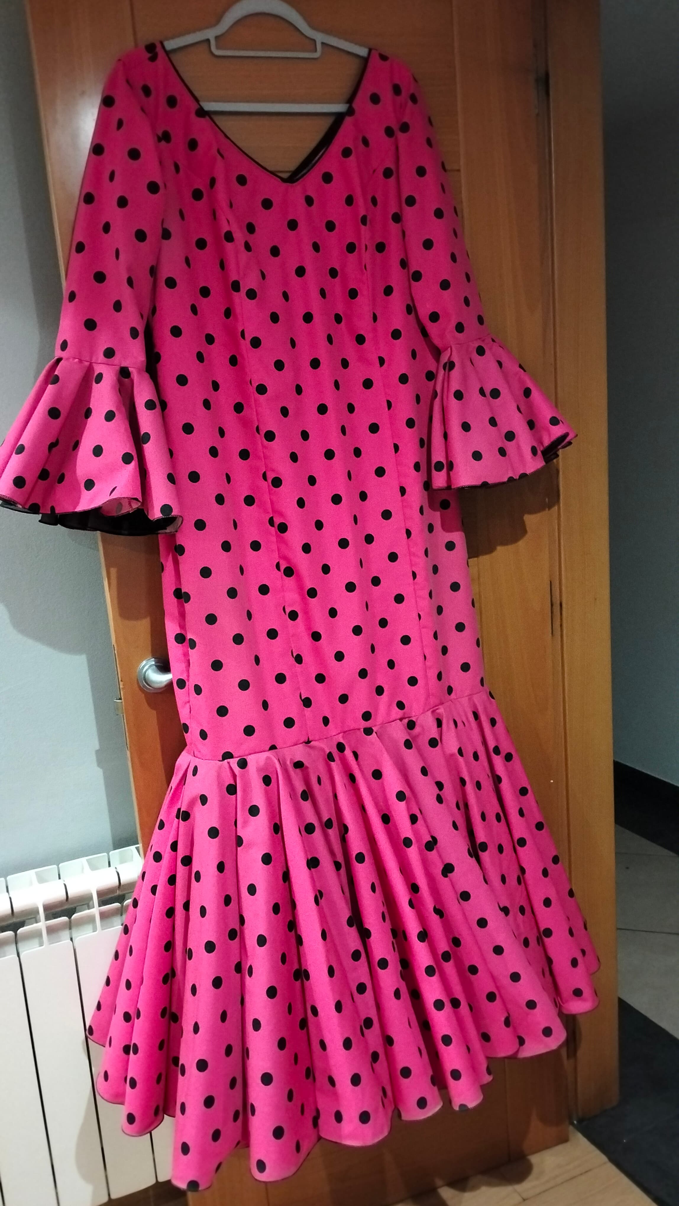 Vestido flamenca - Foto 1