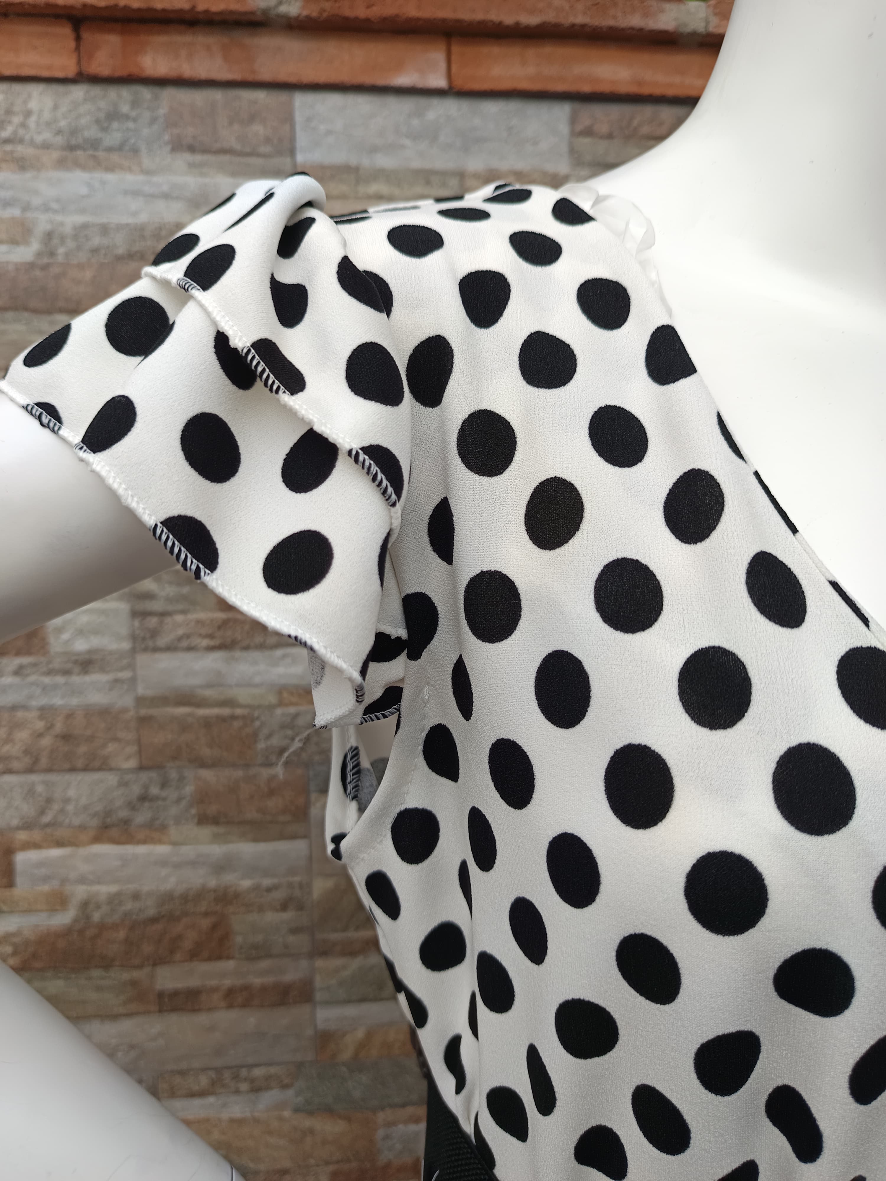 Vestido bata flamenca - Foto 1
