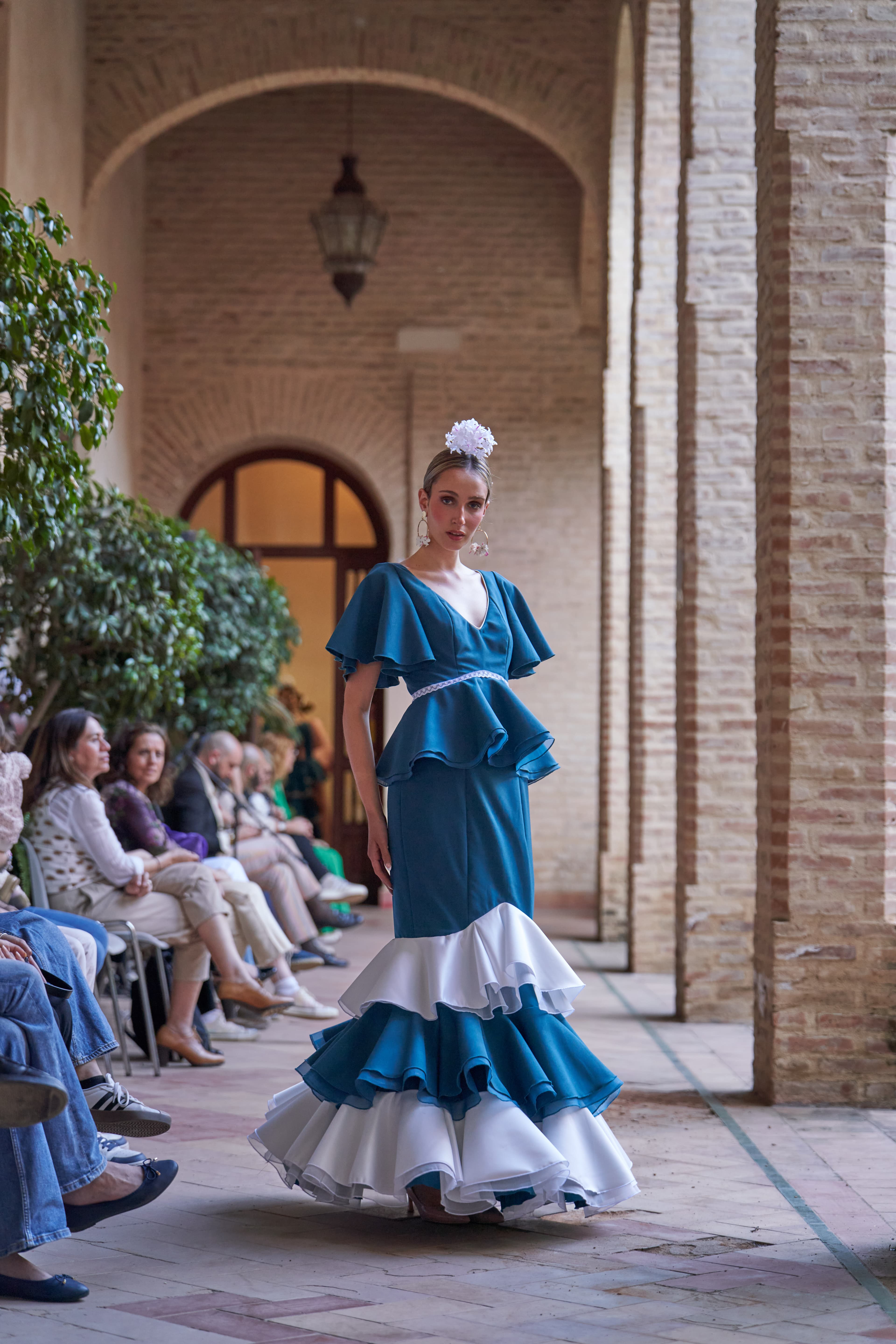 Vestido Cenachero