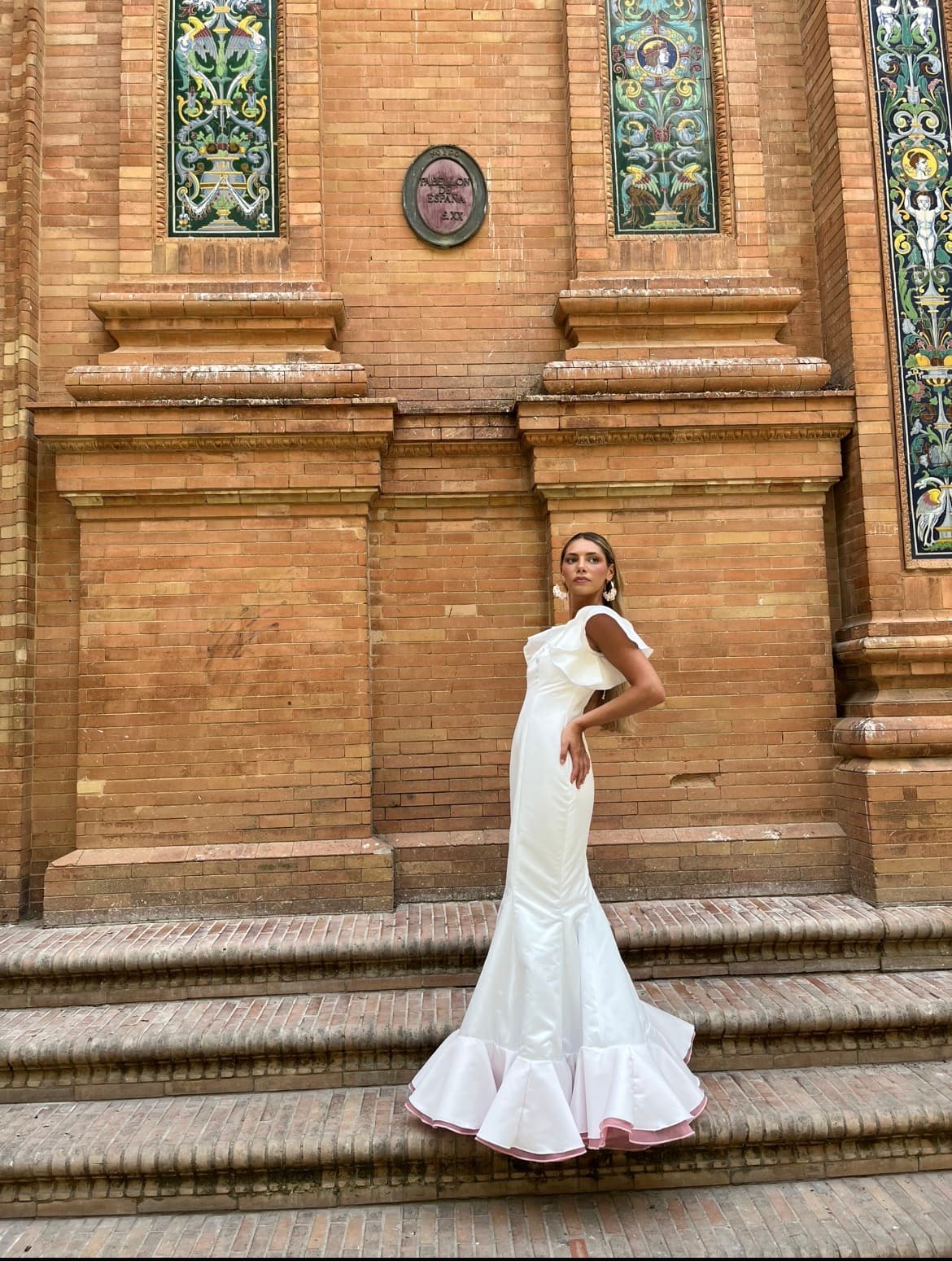 Vestido blanco
