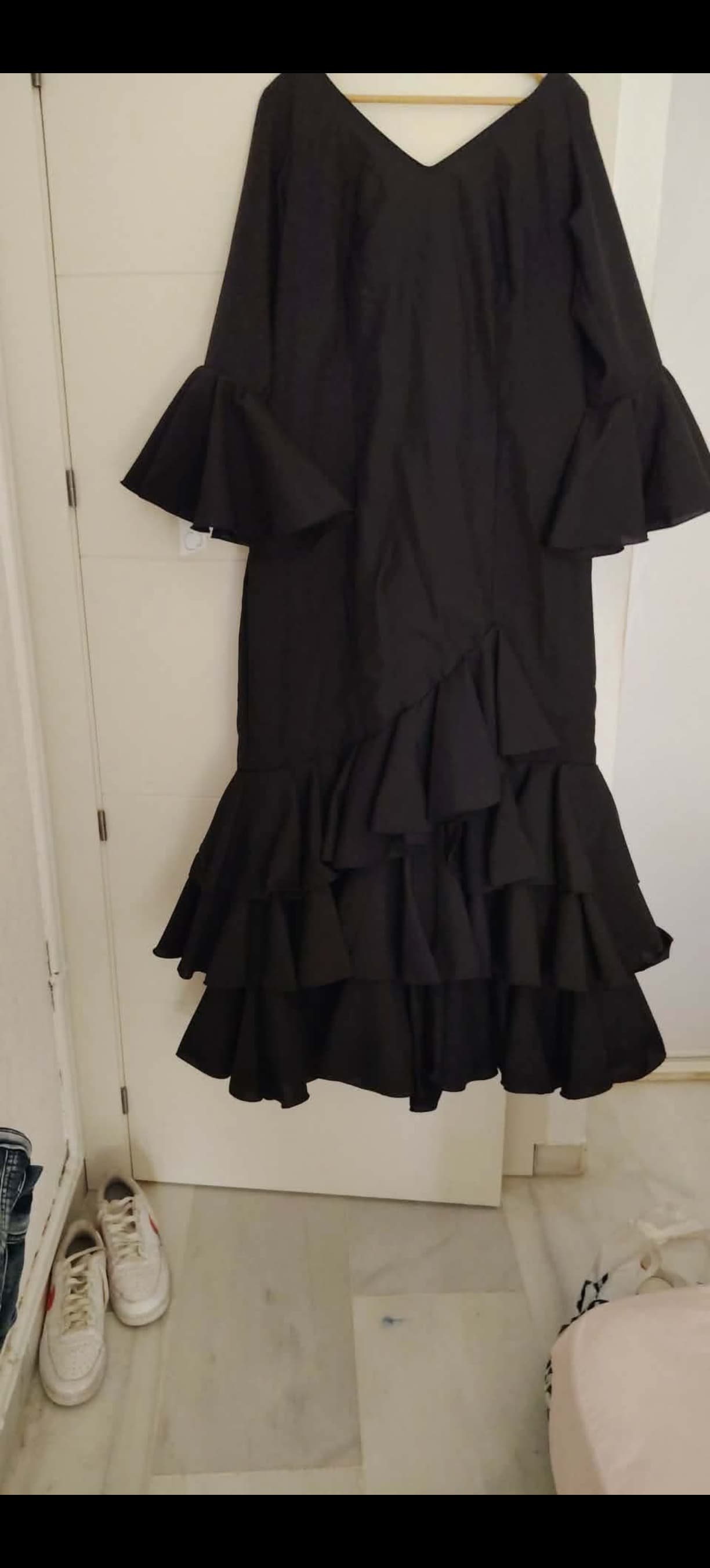 Vestido flamenca - Foto 1