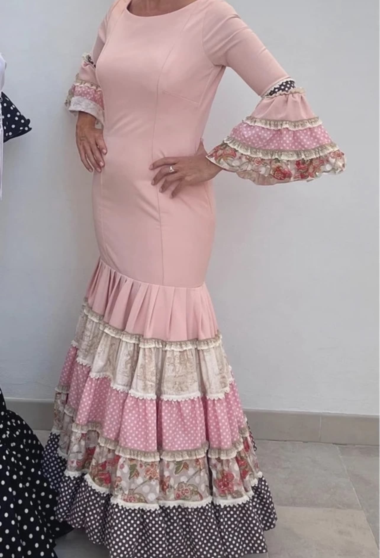 Vestido canastero - Foto 1