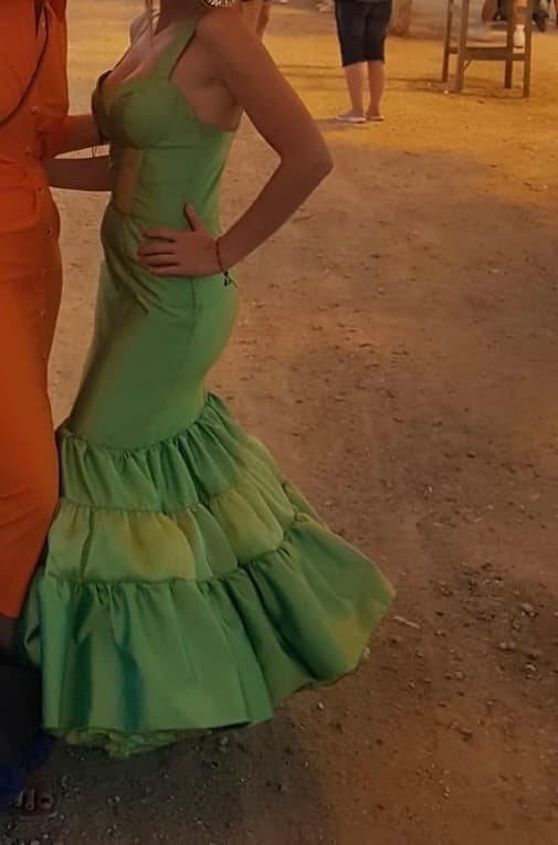 Vestidos flamenca - Foto 1