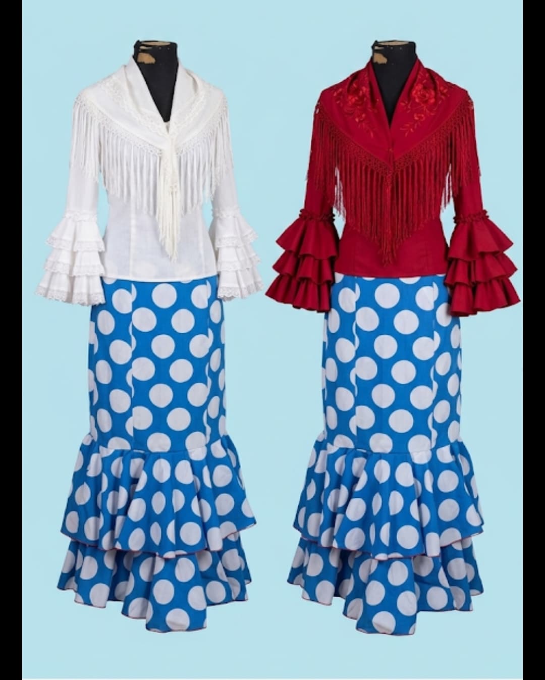 Faldas flamenca - Foto 1